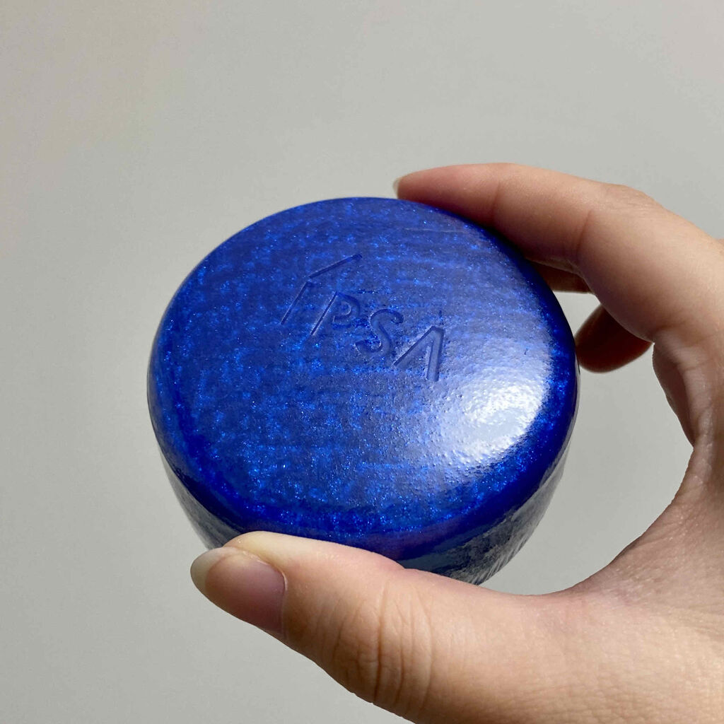 クレンジング マリンケイクe/IPSA/洗顔石鹸を使ったクチコミ（2枚目）