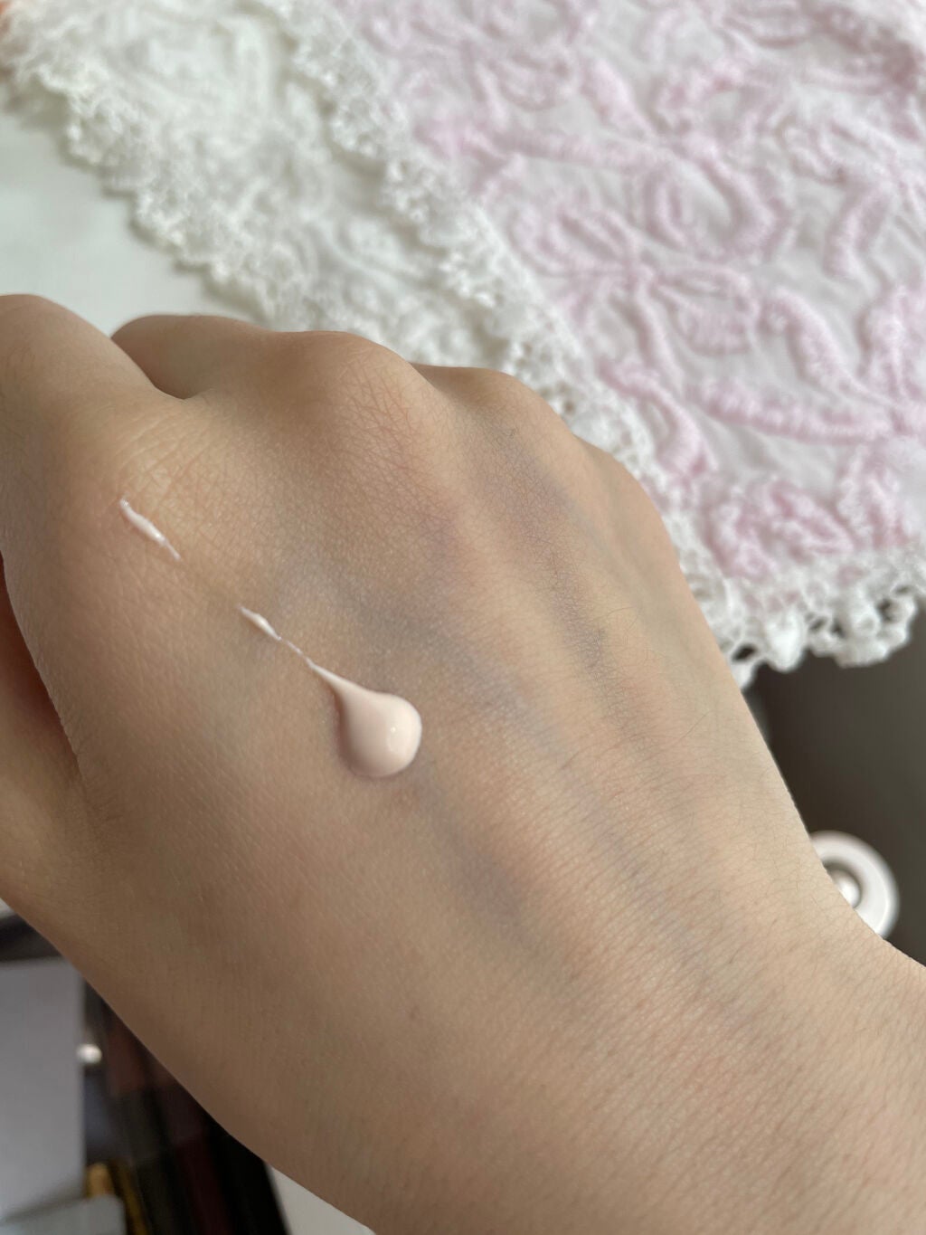 プロトボーテ UV/アレクサンドル ドゥ パリ/日焼け止めクリームを使ったクチコミ(2枚目)