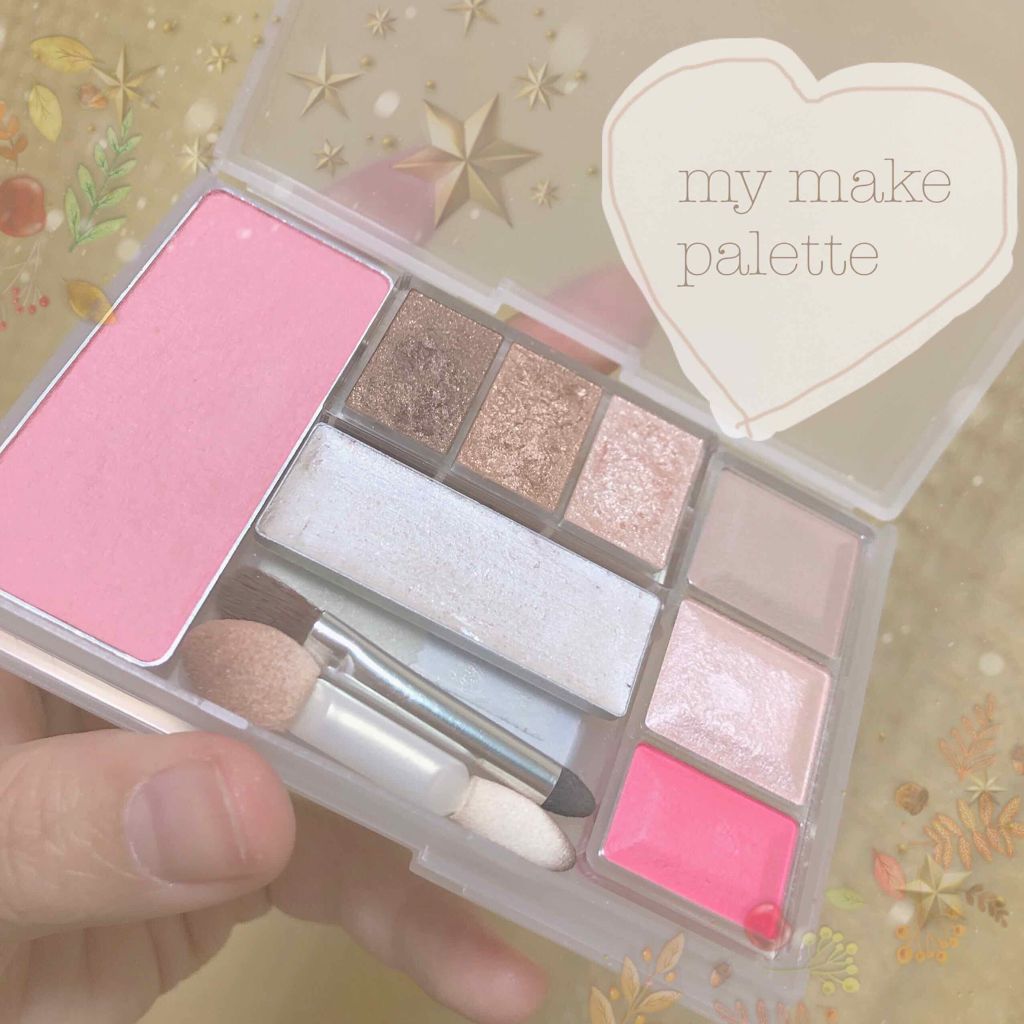 ミックスアイブロウ/キャンメイク/パウダーアイブロウを使ったクチコミ(1枚目)