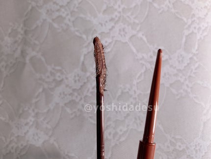 アイ ヴィーガン シアーパレット/AMUSE/アイシャドウパレットを使ったクチコミ(4枚目)