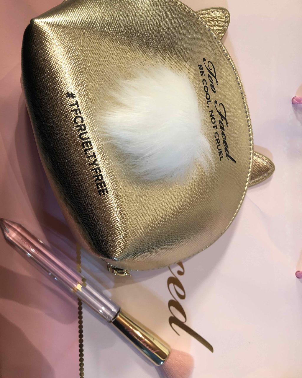 トゥー フェイスド ハングオーバー フェイスプライマー/Too Faced/化粧下地を使ったクチコミ（2枚目）