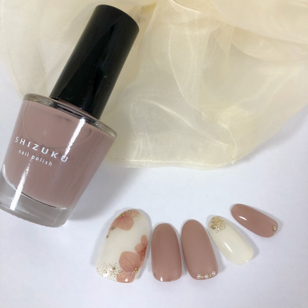 AC クイックドライベース＆ハードナー/AC MAKEUP/ネイルベースコートを使ったクチコミ（1枚目）