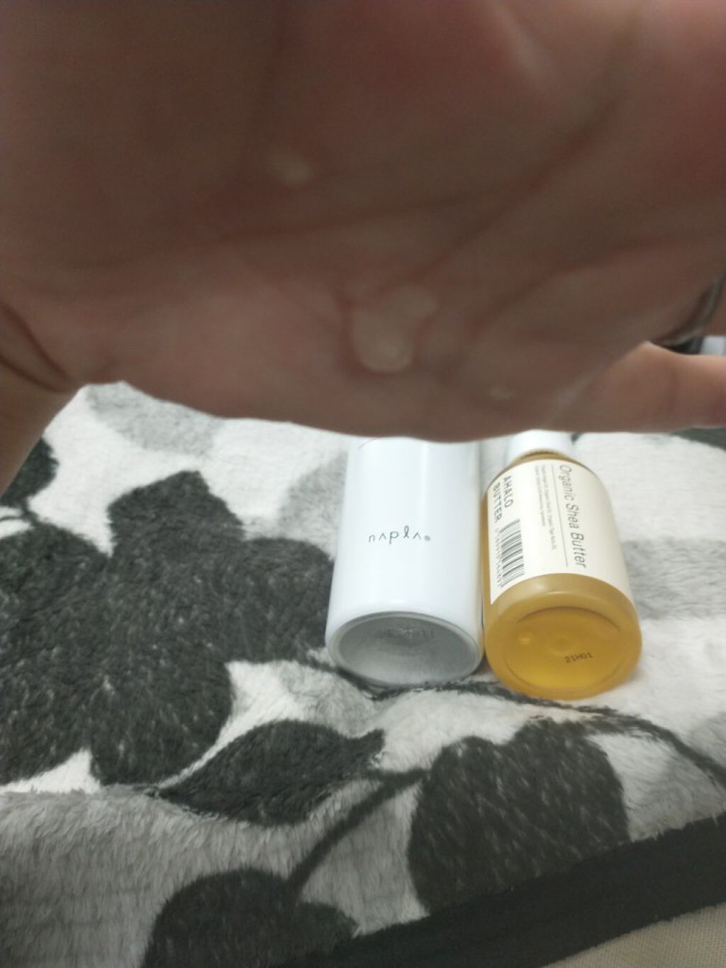 オイルトリートメント #EXヘアリペアオイル/ルシードエル/ヘアオイルを使ったクチコミ（3枚目）