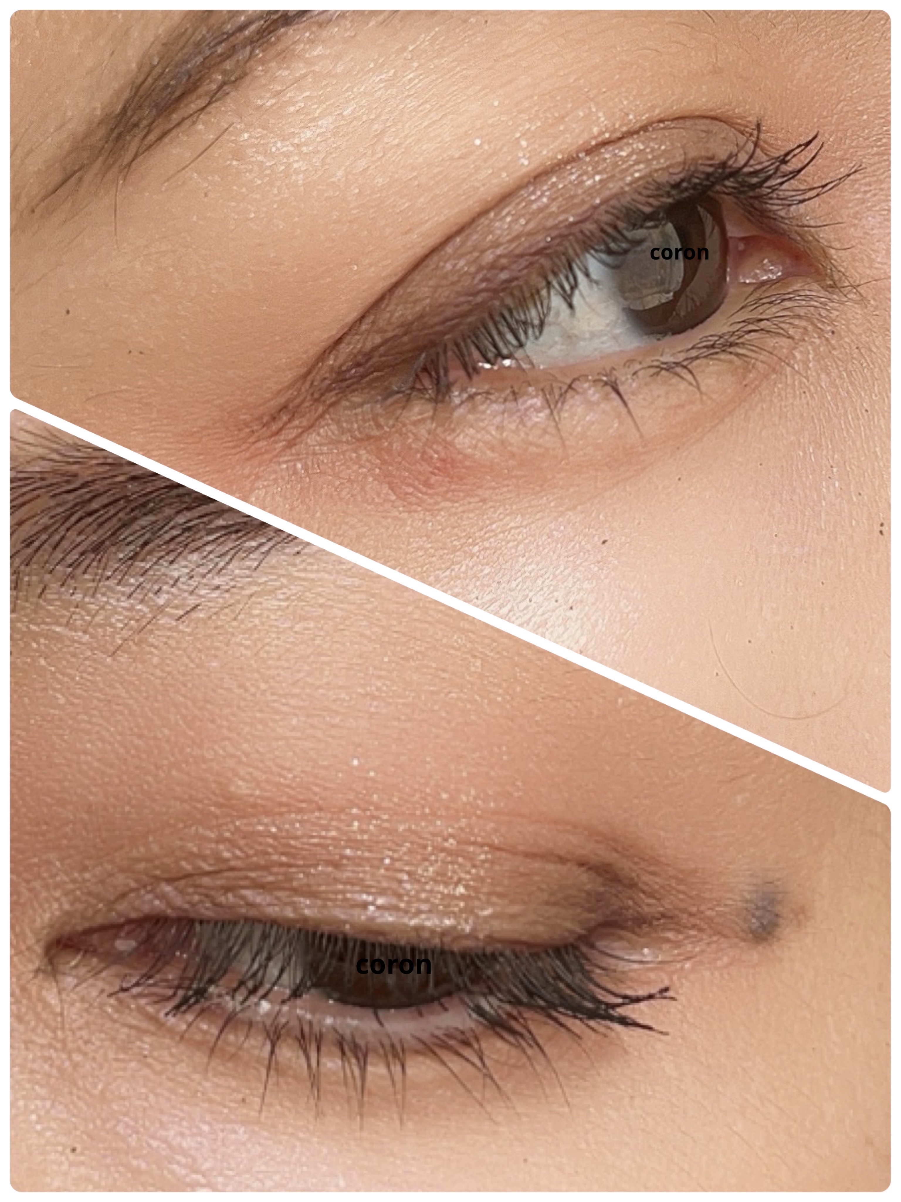 ロング＆カールマスカラ アドバンストフィルム/ヒロインメイク/マスカラを使ったクチコミ（2枚目）