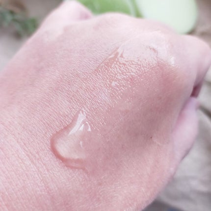 ピュアハイドレーター ef/of/タヴィア /フェイスクリームを使ったクチコミ(3枚目)