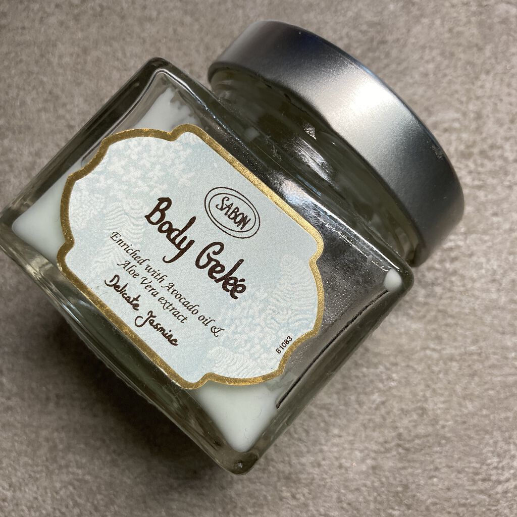 ボディジュレ/SABON/ボディローションを使ったクチコミ（1枚目）