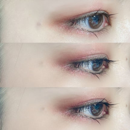 HEXZEスターライトファントム12アイシャドウ01/HEXZE(ヘックスゼ)/アイシャドウパレットを使ったクチコミ(6枚目)