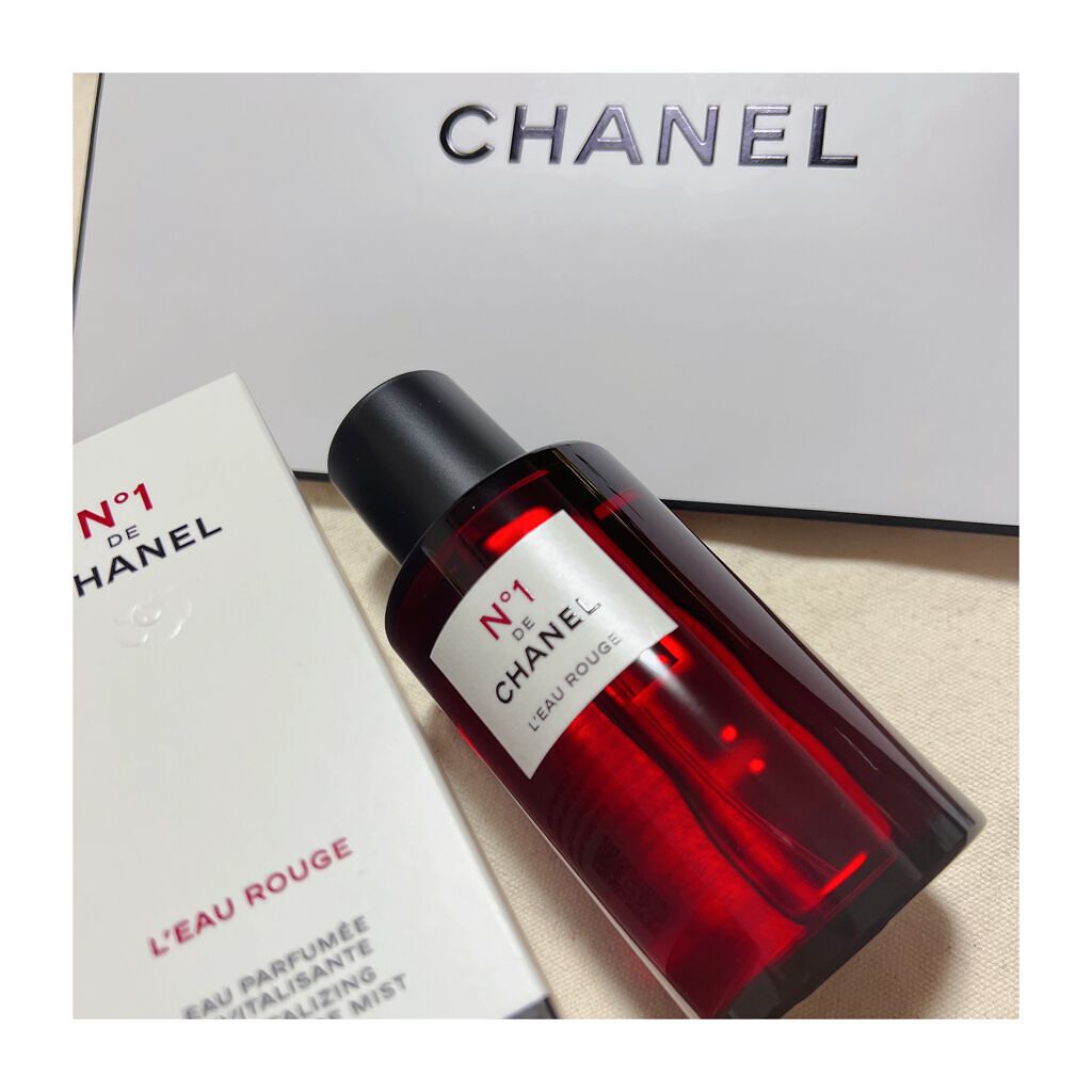 ロー ルージュ N°1 ドゥ シャネル/CHANEL/香水(レディース)を使ったクチコミ(1枚目)