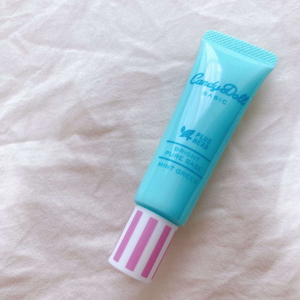 ブライトピュアベースCC/CandyDoll/CCクリームを使ったクチコミ(1枚目)