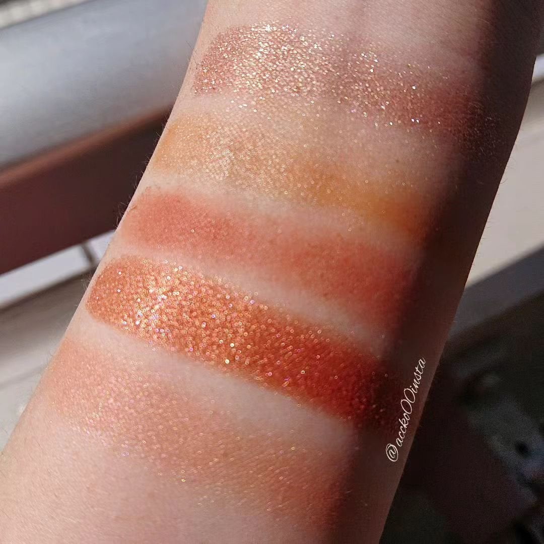 20th アニバーサリー アイ&ブラッシュ コンパクト/SUQQU/アイシャドウパレットを使ったクチコミ(5枚目)