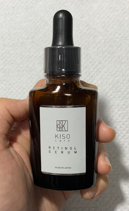 スーパーリンクルセラムVA/KISO/美容液を使ったクチコミ(1枚目)