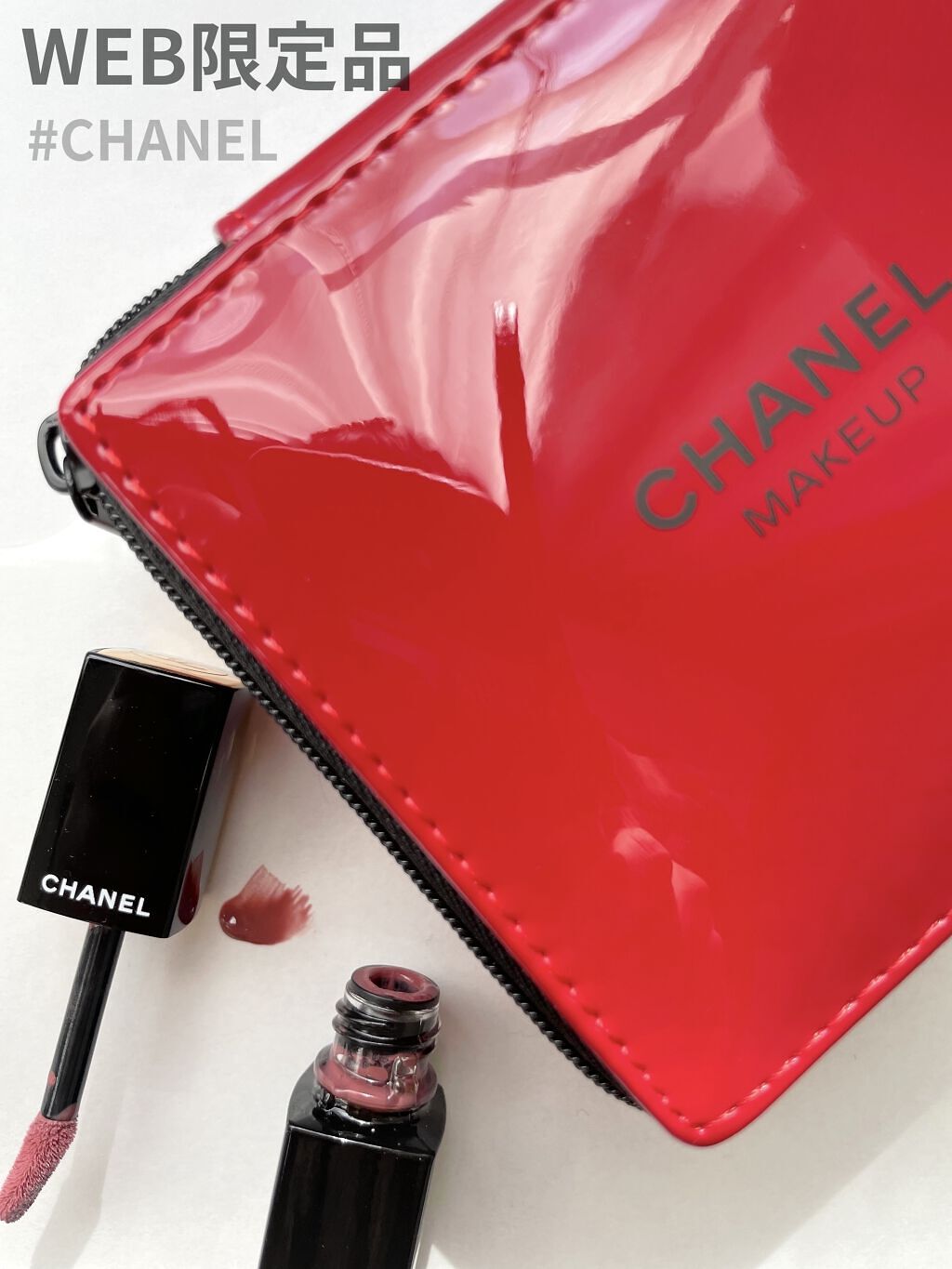 レ ベージュ タン ベル ミン/CHANEL/リキッドファンデーションを使ったクチコミ（1枚目）