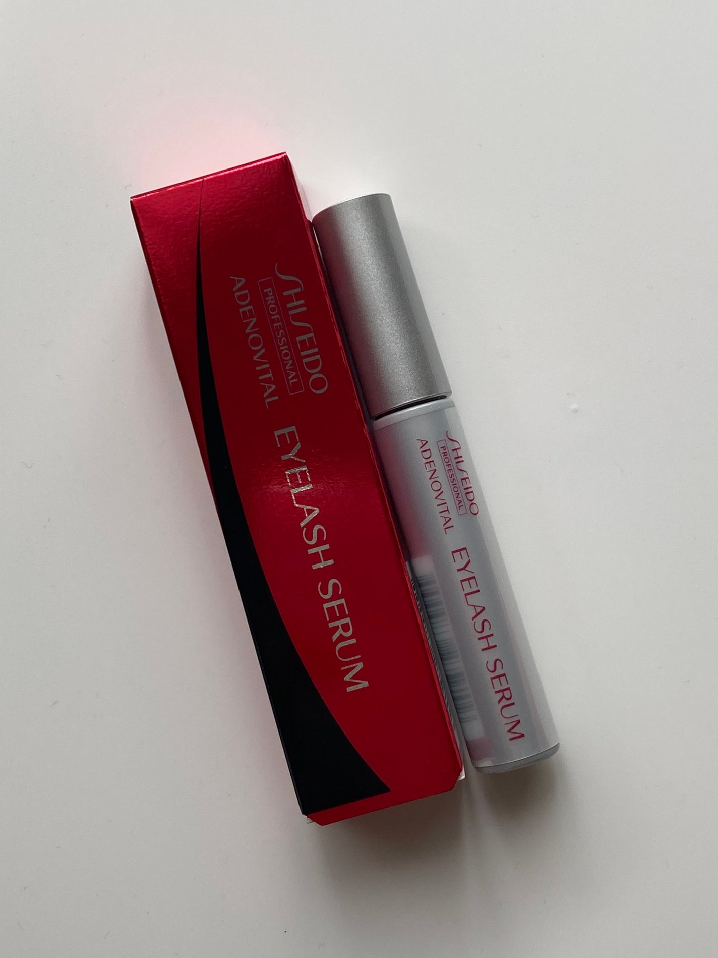 アデノバイタル アイラッシュセラム/資生堂プロフェッショナル/まつげ美容液を使ったクチコミ(1枚目)