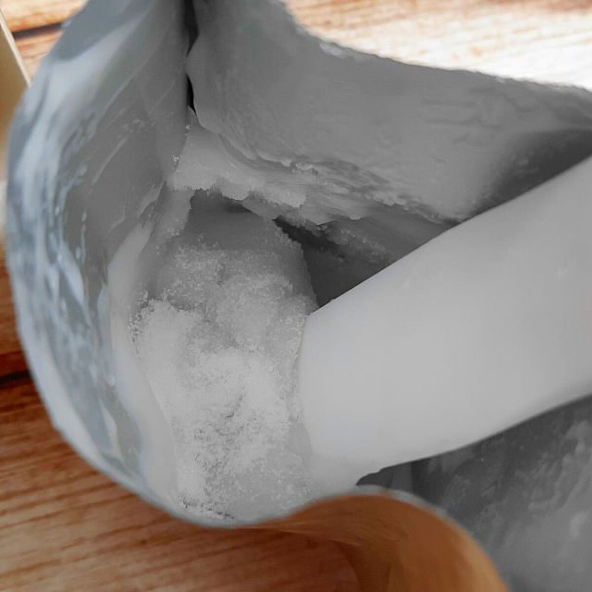 スパークリング マスク /ザ ビー メゾン/洗い流すパック・マスクを使ったクチコミ(2枚目)