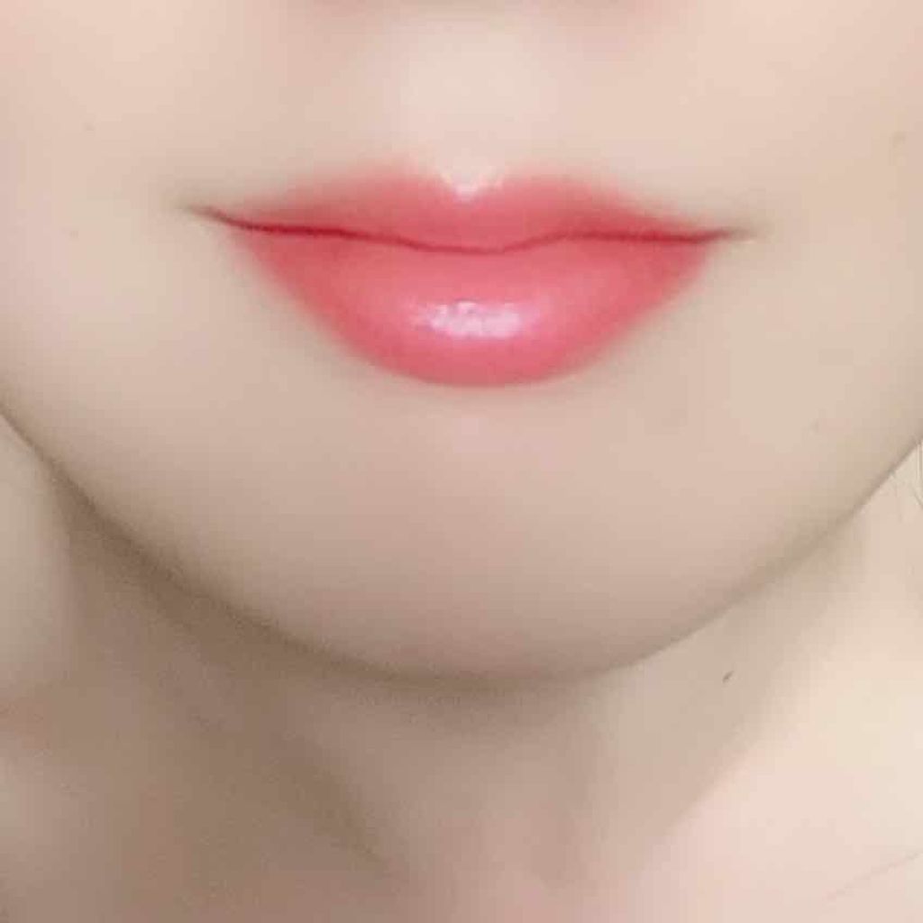 ルージュ ミニ/マキアージュ/口紅を使ったクチコミ（3枚目）