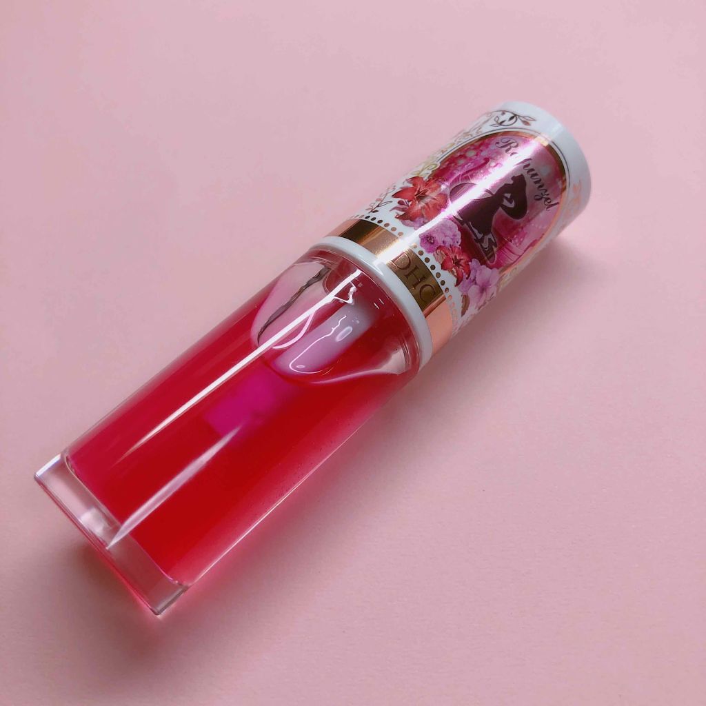 リップオイルエッセンス/DHC/リップグロスを使ったクチコミ（1枚目）