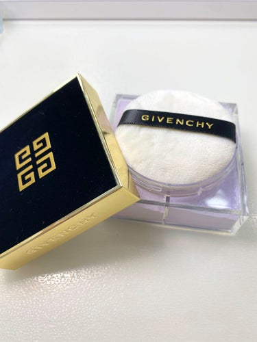 プリズム・リーブル No.11 スパークリング・ライラック(限定カラー)/GIVENCHY/ルースパウダーを使ったクチコミ（2枚目）