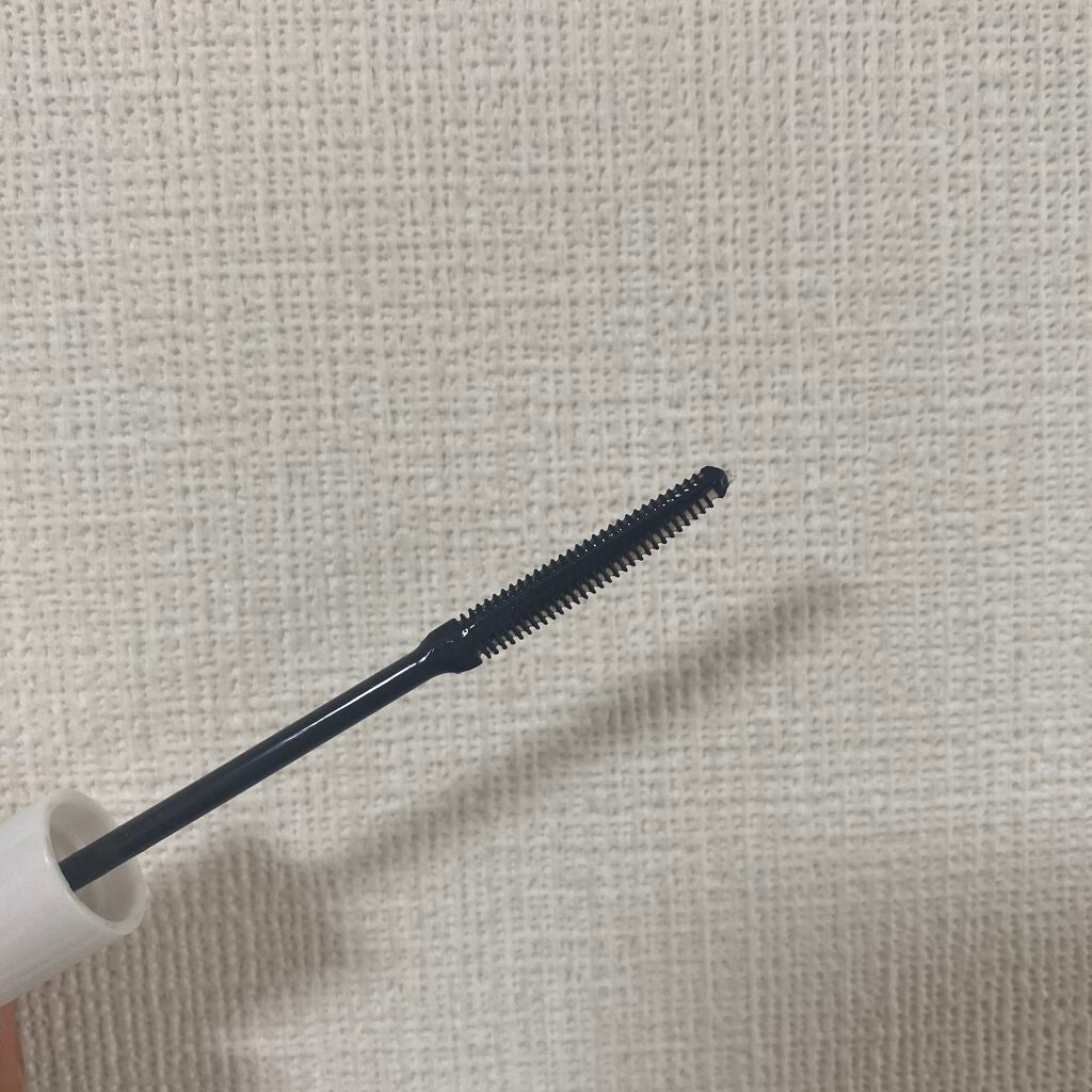 耐久カールマスカラ/CEZANNE/マスカラを使ったクチコミ(5枚目)