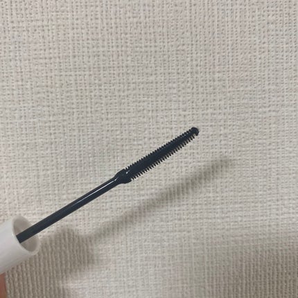 耐久カールマスカラ/CEZANNE/マスカラを使ったクチコミ(5枚目)