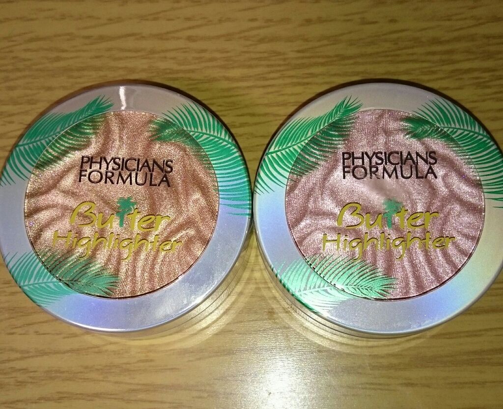 バターハイライター/PHYSICIANS FORMULA/クリームハイライトを使ったクチコミ（1枚目）