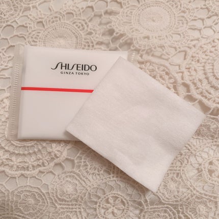 スキンケアコットン/SHISEIDO/コットンを使ったクチコミ(3枚目)
