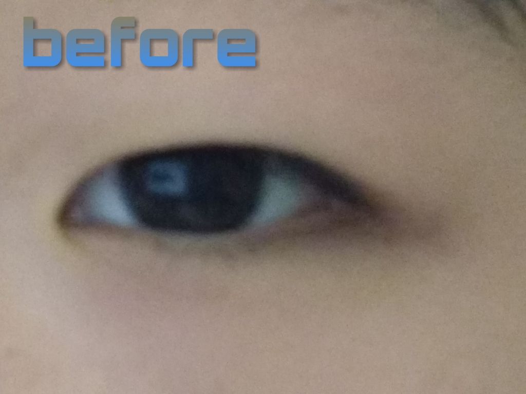 スムースリキッドアイライナー スーパーキープ/ヒロインメイク/リキッドアイライナーを使ったクチコミ(2枚目)