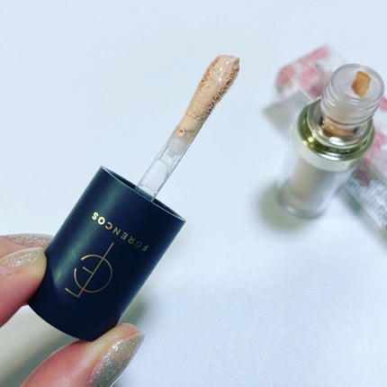 タトゥーウォータープルーフスカーコンシーラー/フォレンコス/リキッドコンシーラーを使ったクチコミ(2枚目)