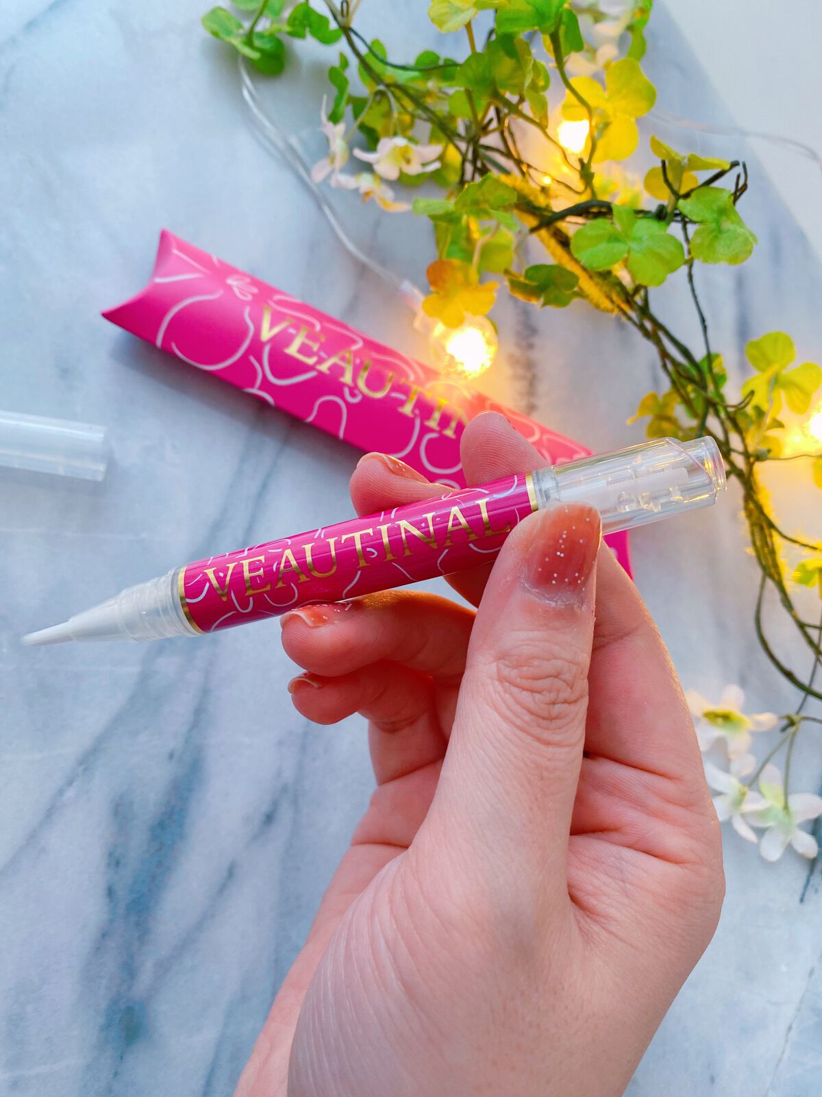 まつげ美容液/VEAUTINAL/まつげ美容液を使ったクチコミ（1枚目）