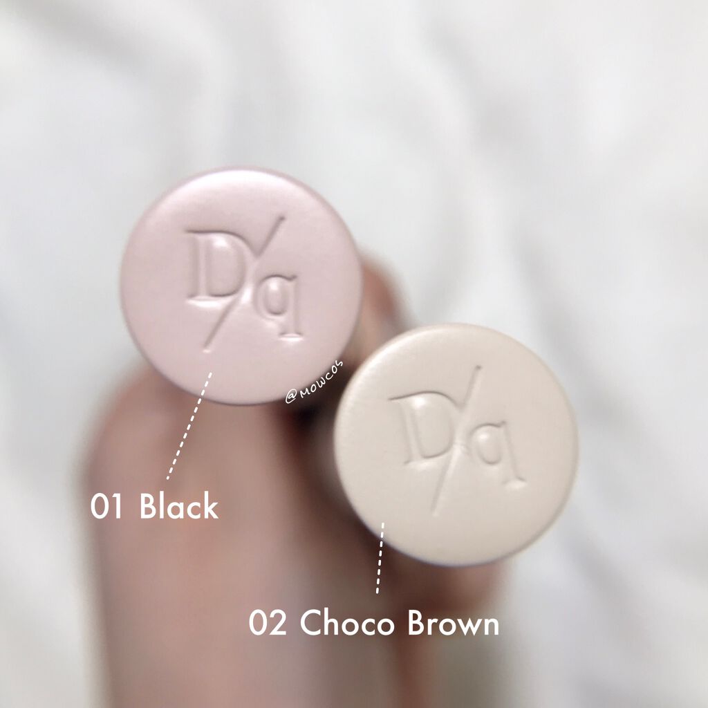 ムードアップマスカラ ロング&カール/dasique/マスカラを使ったクチコミ(3枚目)