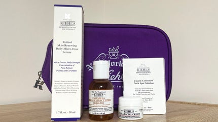 DS RTN リニューイング セラム/Kiehl's/美容液を使ったクチコミ(1枚目)