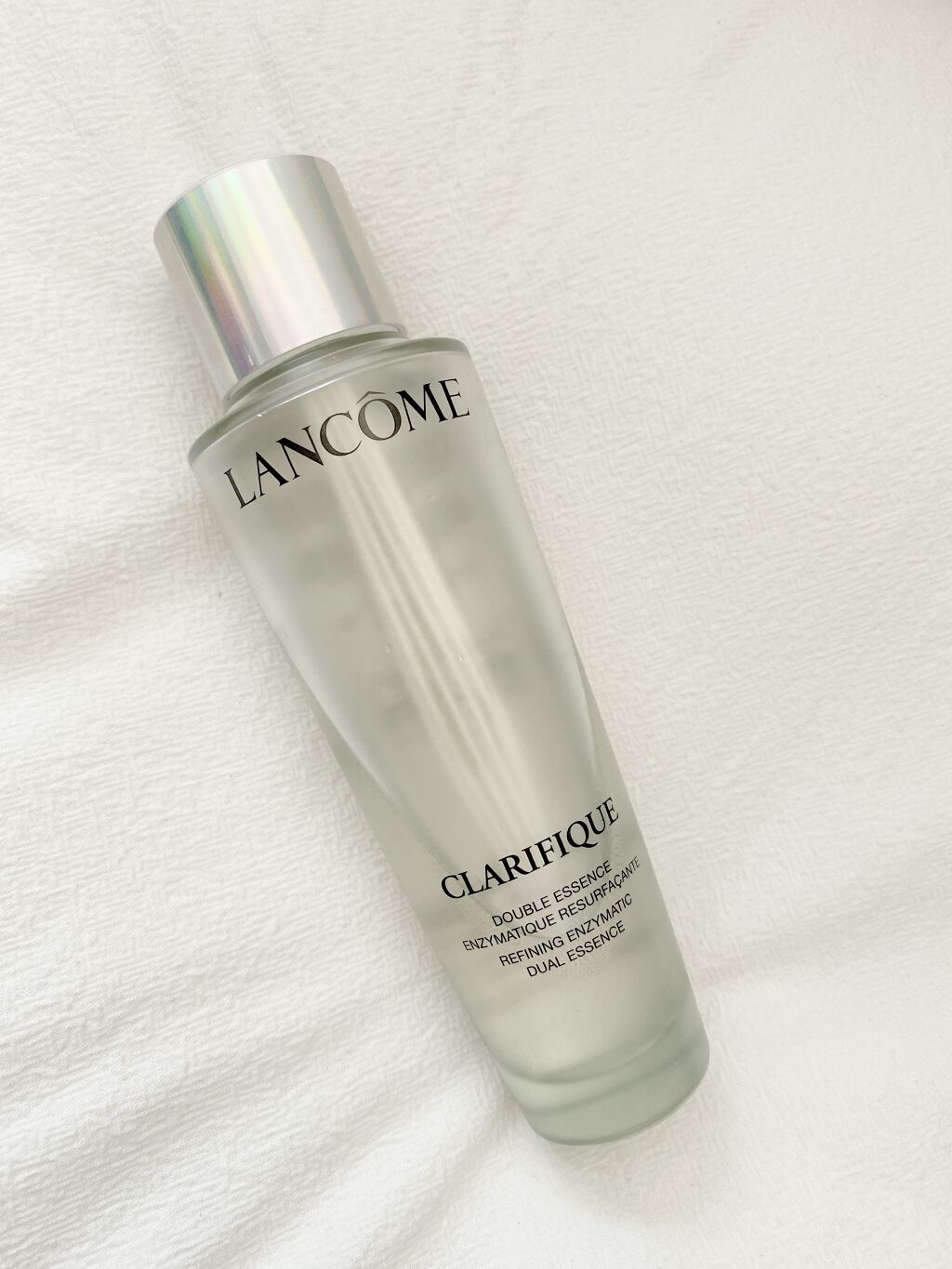 クラリフィック デュアル エッセンス ローション/LANCOME/化粧水を使ったクチコミ（1枚目）