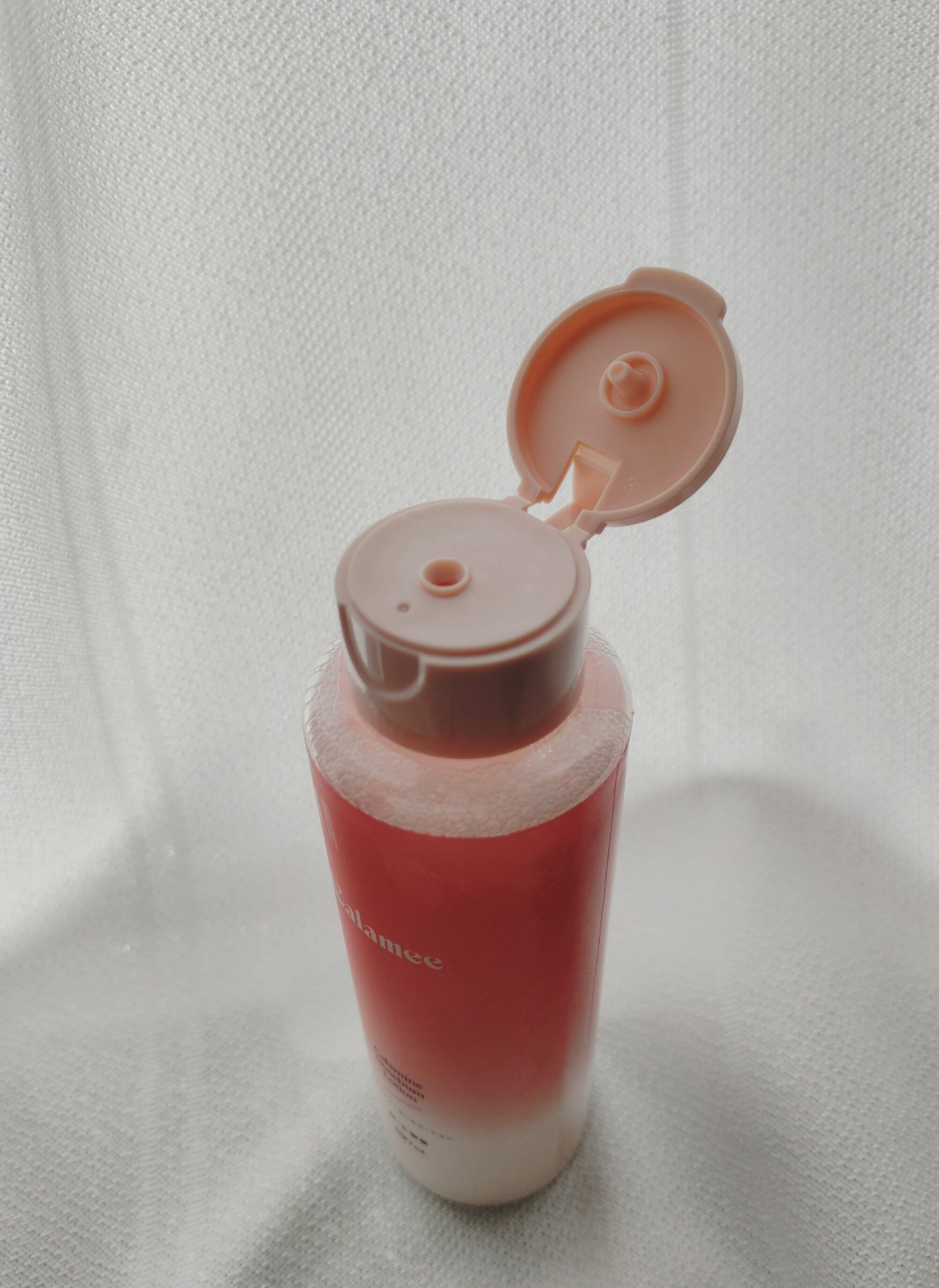 カラミー カラミンノーセバムジェル/Calamee/フェイスクリームを使ったクチコミ（3枚目）