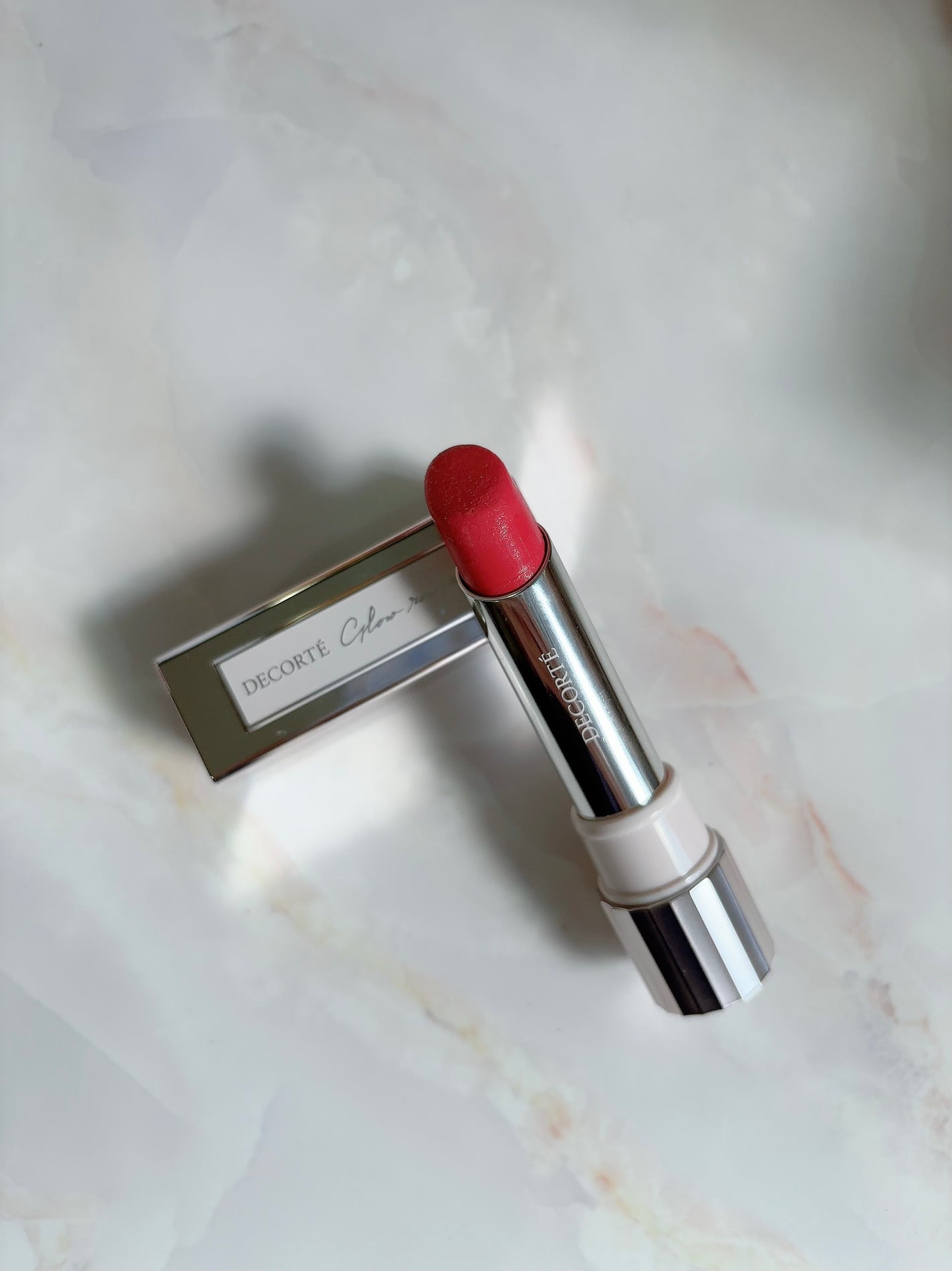 ルージュ デコルテ/DECORTÉ/口紅を使ったクチコミ(2枚目)