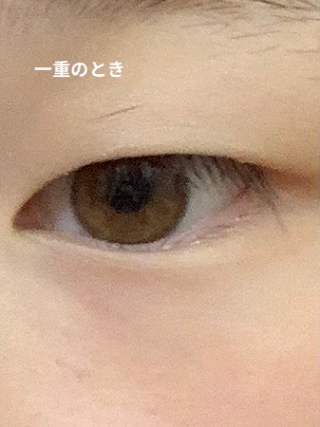 アイビューティー フィクサー WP/アストレア ヴィルゴ/二重まぶた用アイテムを使ったクチコミ(2枚目)