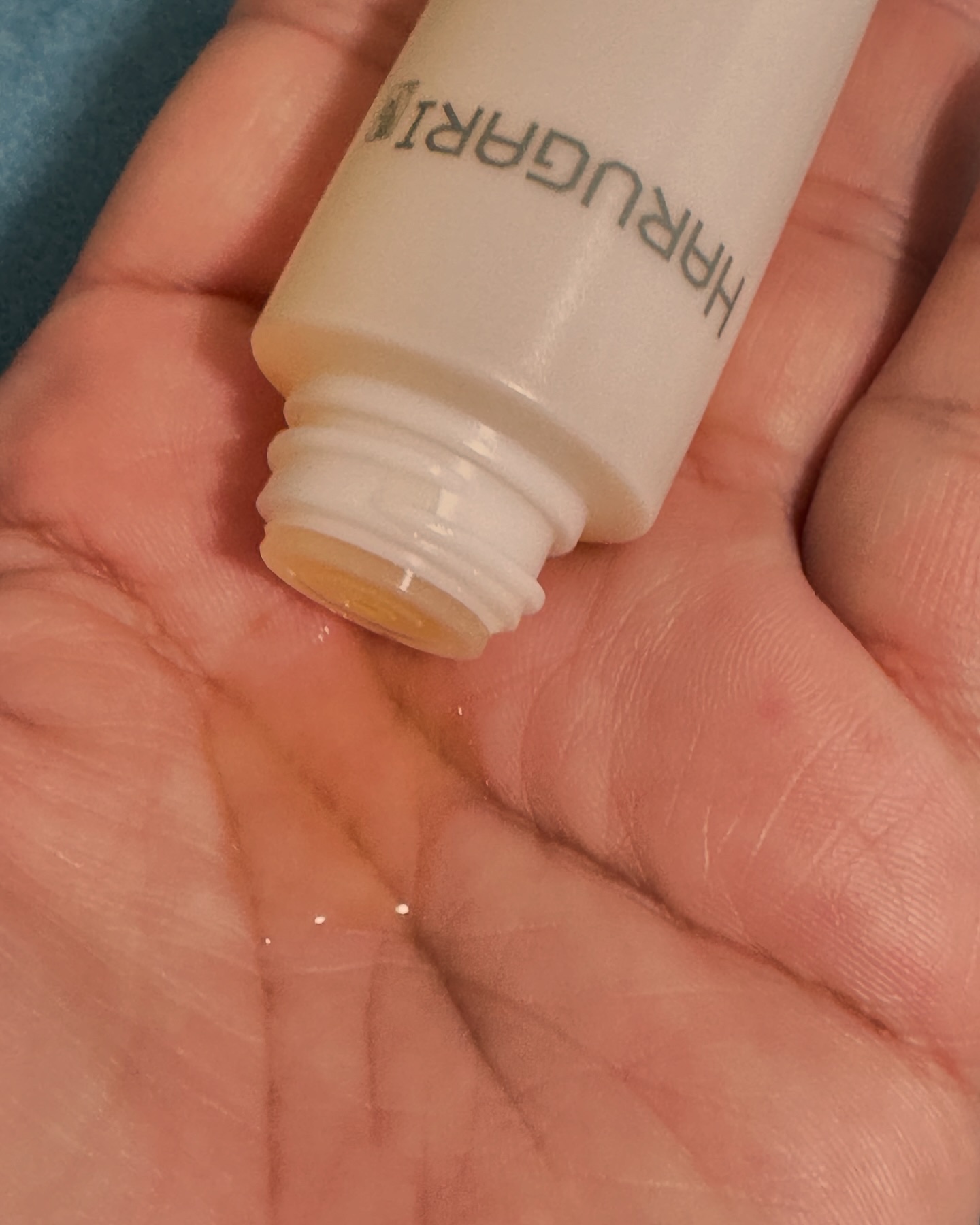 プレミアムキット/HARUGARI/トライアルキットを使ったクチコミ（2枚目）