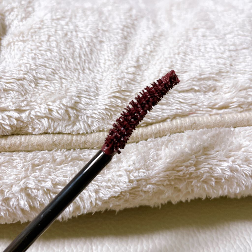 マスカラ ボリューム タイプ/ちふれ/マスカラを使ったクチコミ(2枚目)