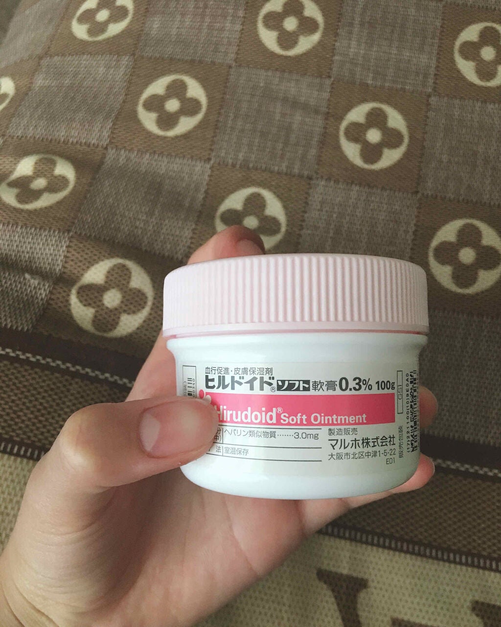 ベビーオイル 無香料/ジョンソンベビー/ボディオイルを使ったクチコミ(4枚目)