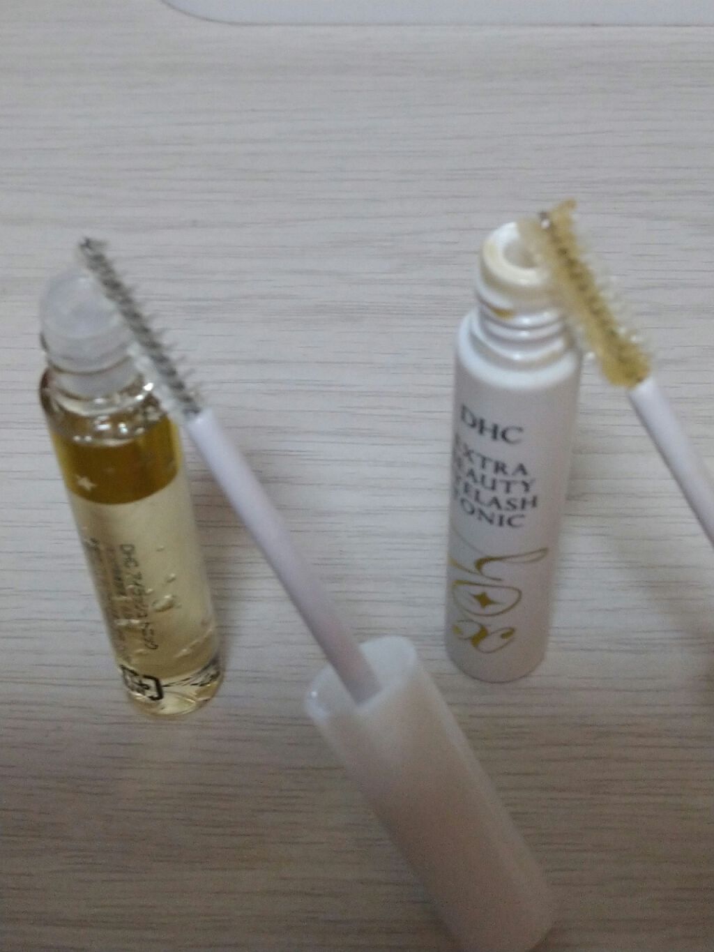 DHCアイラッシュトニック/DHC/まつげ美容液を使ったクチコミ(2枚目)