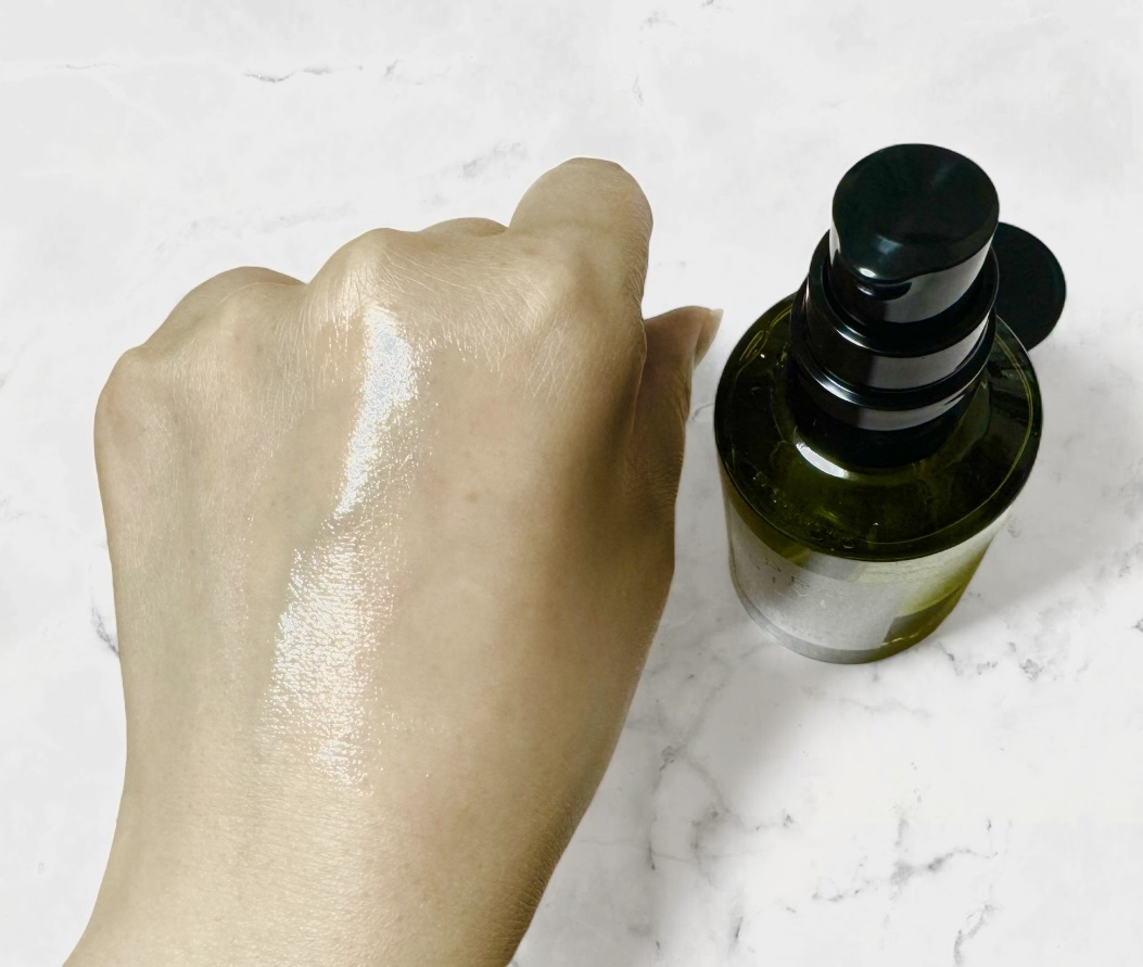 ニュアンスメイクオイル/プロスタイル/ヘアオイルを使ったクチコミ（3枚目）