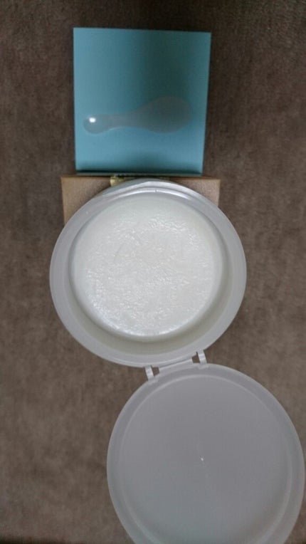 Soy's simple life 生豆乳クレンジングバーム/豆腐の盛田屋/クレンジングバームを使ったクチコミ(3枚目)