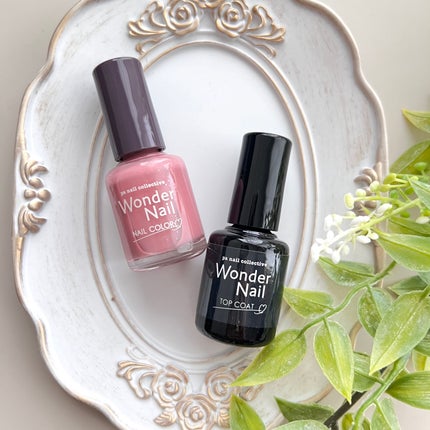 pa ワンダーネイル/pa nail collective/マニキュアを使ったクチコミ(1枚目)