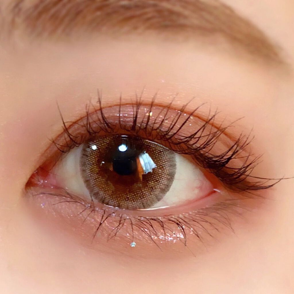 MELANGE　1day/MELANGE BY MAGICCOLOR/ワンデー（１DAY）カラコンを使ったクチコミ（3枚目）