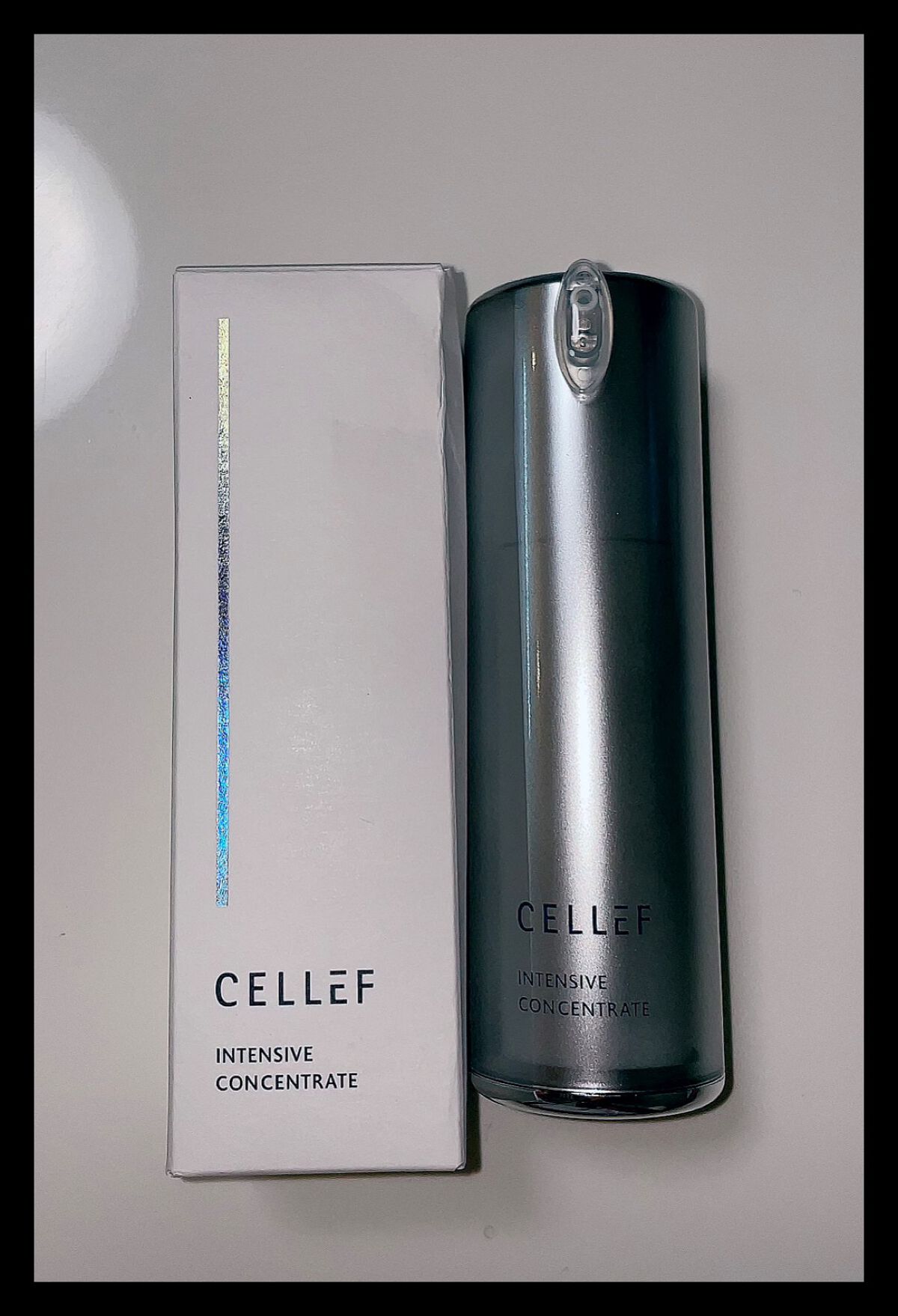 インテンシブ コンセントレート/セルエフ/美容液を使ったクチコミ（1枚目）