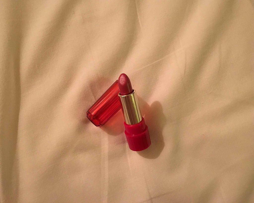 ミニリップ/media/口紅を使ったクチコミ(1枚目)