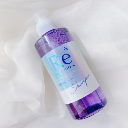 #質感再整シャンプー/トリートメント /ルシードエル/市販シャンプーを使ったクチコミ(2枚目)