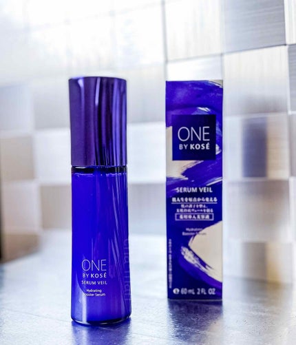 セラム ヴェール/ONE BY KOSE/美容液を使ったクチコミ(1枚目)