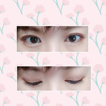 グリッタープリズム シャドウ/MISSHA/グリッターを使ったクチコミ(2枚目)