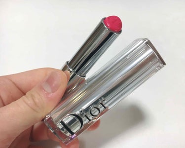 【旧】ディオール アディクト リップスティック/Dior/口紅を使ったクチコミ（1枚目）