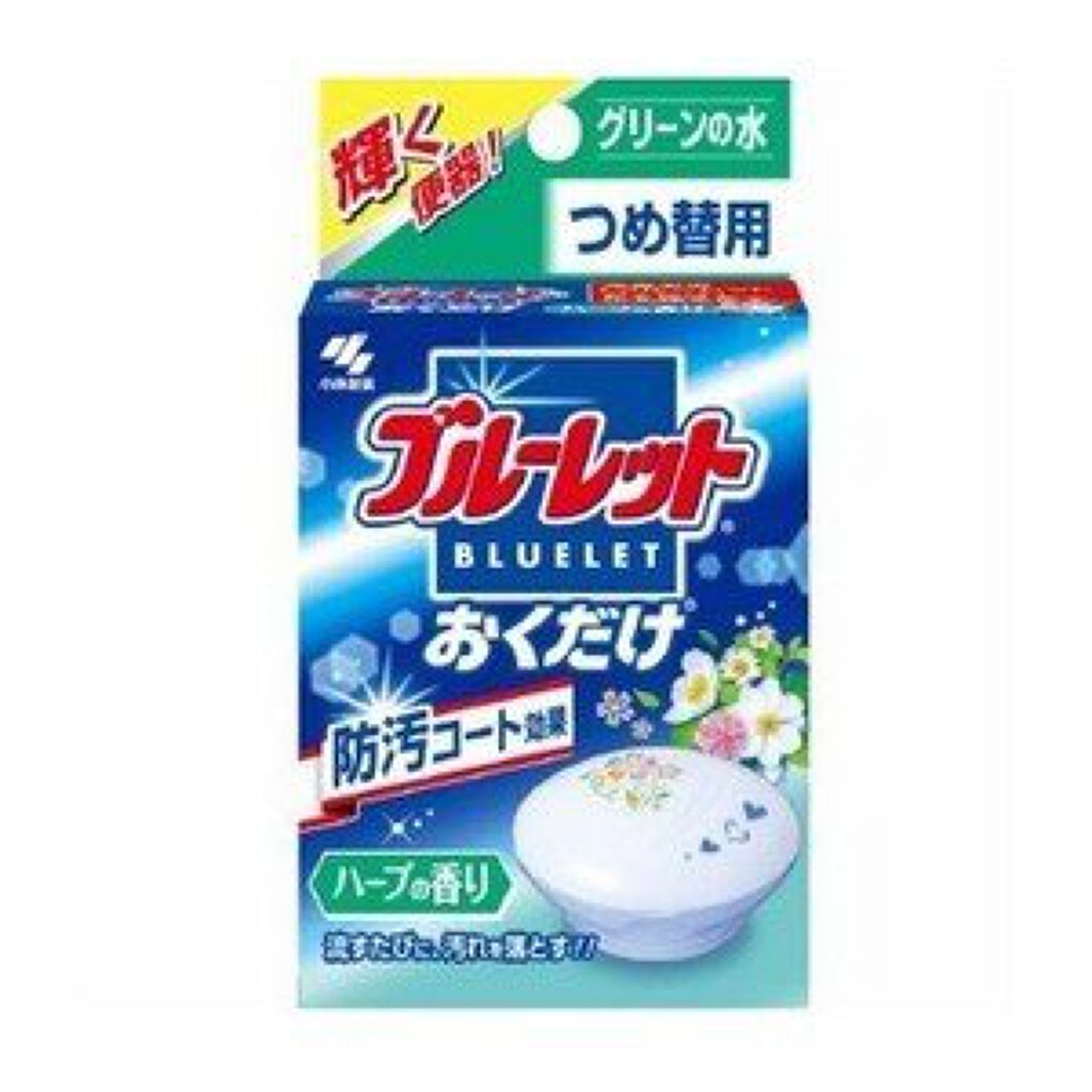 ブルーレットおくだけ つめ替用 ハーブ