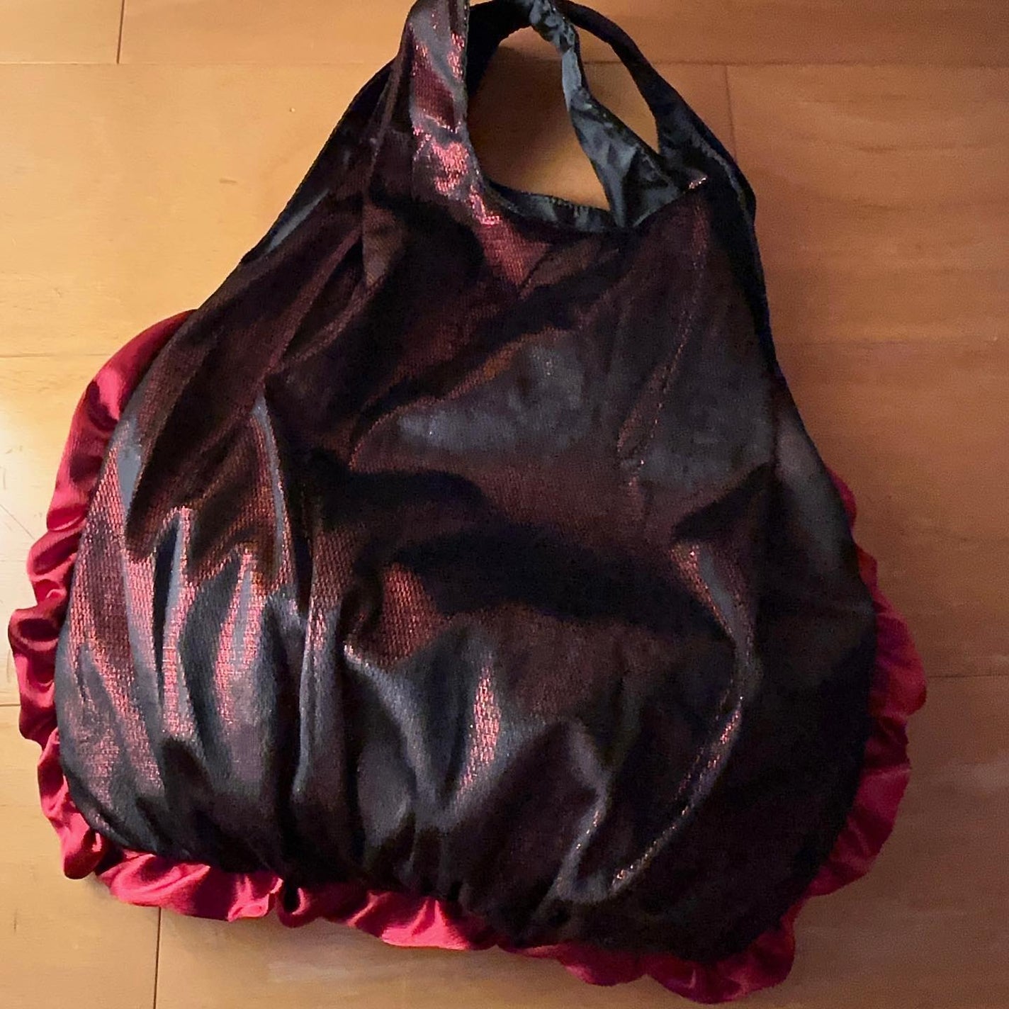 ディズニー VILLAINS NIGHT / クイーンオブハート/フランフラン/化粧ポーチを使ったクチコミ(7枚目)